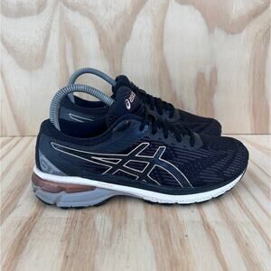 Asics - GT-2000 8 - Running Shoes - Black - Women's - 7 - 1012A591